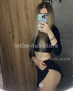 Фото проститутки Кристина №1 в городе Реутов