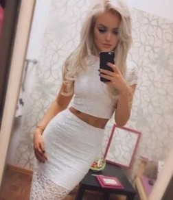 Фото проститутки Настя №1 в городе Реутов